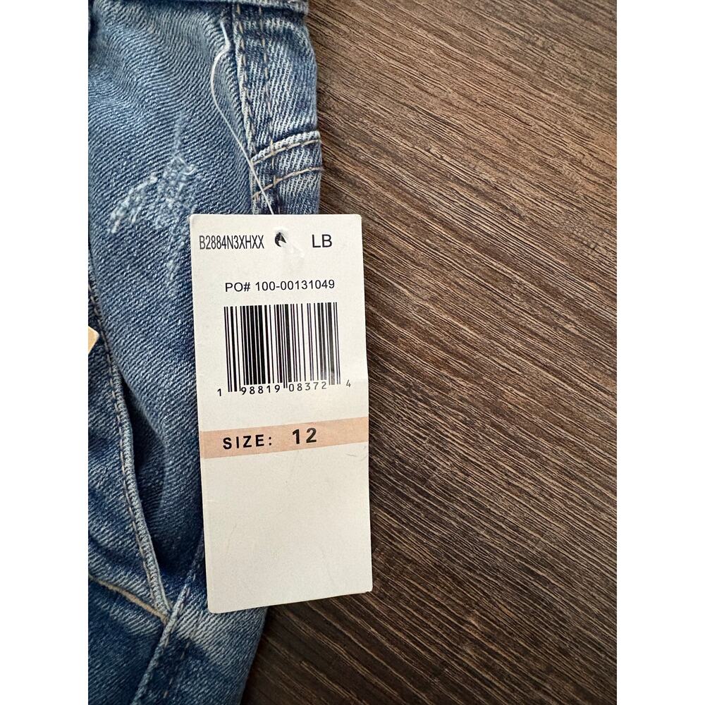 Democracy Women’s Barrel Jeans with “Ab” Technology – Size 12 – NWT - Picture 5 of 6